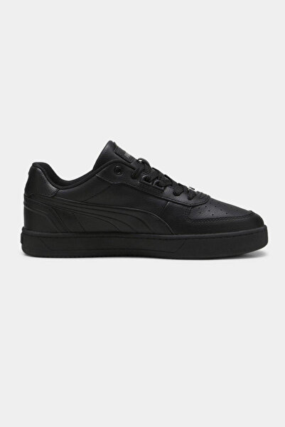Puma Caven 2.0 Unisex Siyah Sneaker Spor Ayakkabı – Hakiki & Sentetik Deri 39...