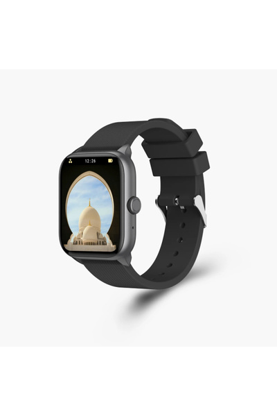 iqibla Qwatch S2 – black