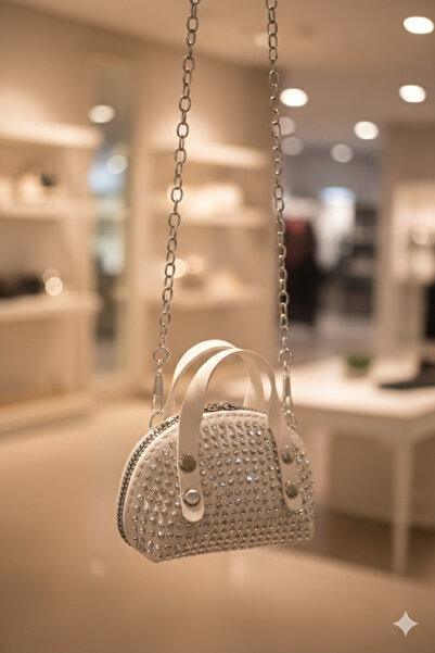 Merdiven6 Mini Stone Bag