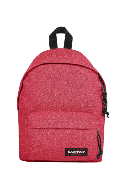 Eastpak Orbit Unisex Red Backpack Ek0000432Z61