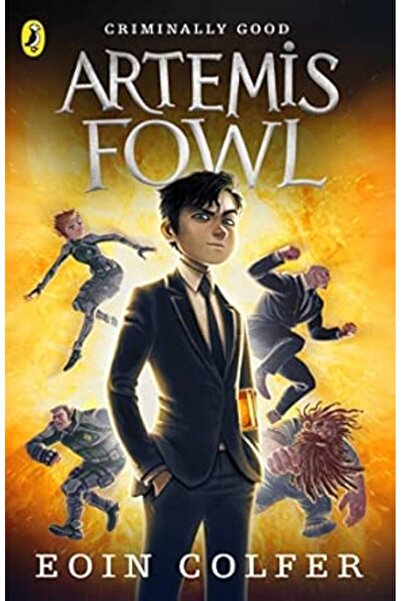 PUFFIN Artemis Fowl