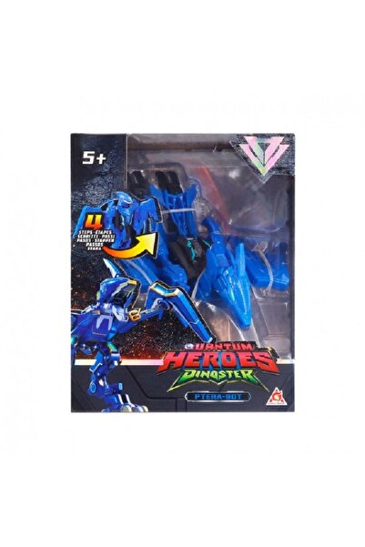 dinoster Dinozaur Transformer Ptera&minus;Bot Dinoster 