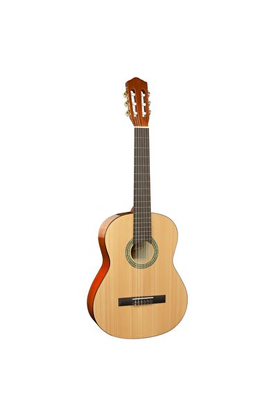 AT Performance Classical Guitar 4/4 , 38" (95cm), AT PERFORMANCE, Wood, 6 Met...