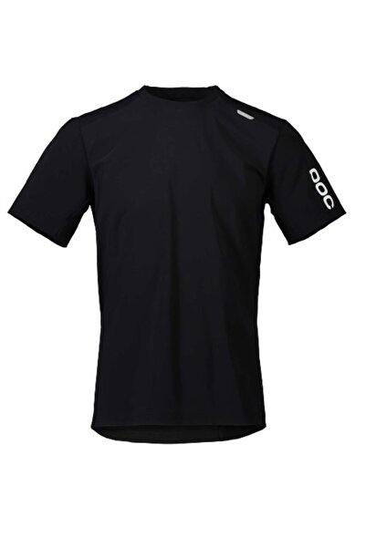 Poc Tricou ciclism bărbați Resistance Ultra-Black-S