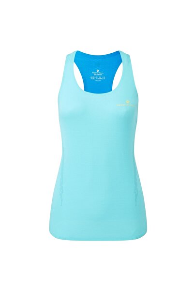 Ronhill Maiou alergare dama Tech Race SS 2024-Albastru-S