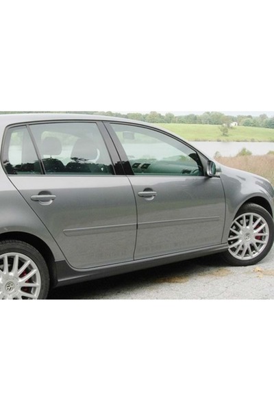 Tuning Vadisi Golf 6 GTİ Yan Ek Marşpiyel 2008-2012 arası Boyasız