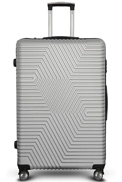 ZAAPPY Hard Shell Lightweight ABS 32 Inch (36-40kg) Extra Large Luggage, Comb...