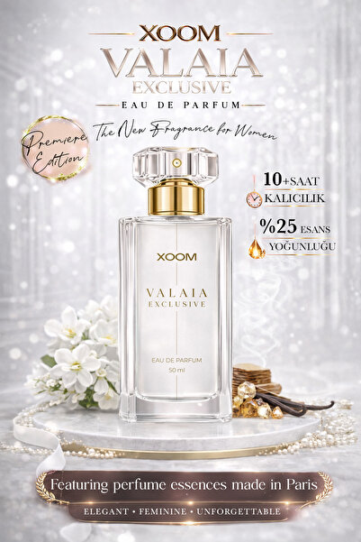 XOOM Valaia Exclusive Kadın Parfüm 50 ML