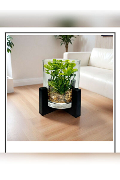 unbranded ARTIFICIAL PLANTS FOR OFFICES , LIVING HALL SET OF 2 PCS