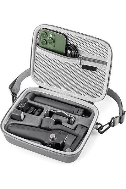 The Bros Carrying Case for OM 7 Pro/7P, Durable PU Travel Shoulder Bag, Compa...