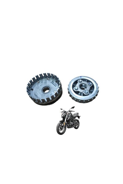 VOGE R125 Debriyaj Balatası Set
