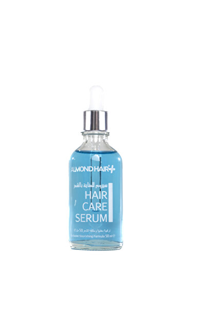ALMOND HAIR سيروم الموند هير لإنبات الشعر وتقليل التساقط للرجال