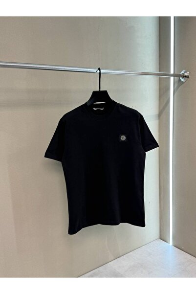 JESSE STORY Men's - Women's Unisex Custom Felt Emblem Embroidery Design T-Shi...