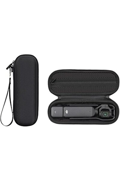 The Bros Portable Waterproof Carrying Case for DJI Osmo Pocket 3, with Wrist ...