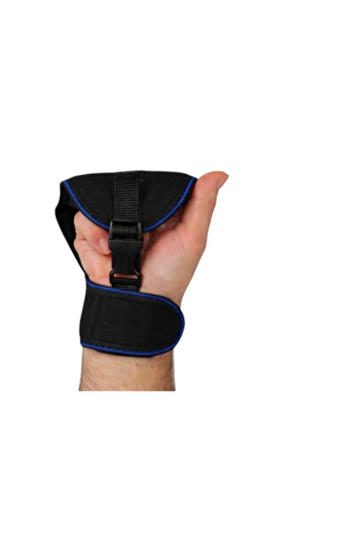 MEDLIVE Eğitim rehabilitasyon yardımcı yumruk el ateli (1 ADET)