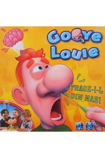 Goliath Joc de societate Gooey Louie