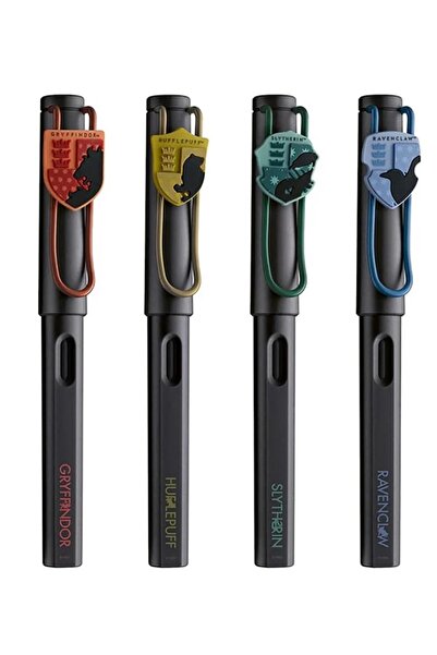 Lamy Safari 2025 Özel Seri Dolma Kalem - Harry Potter Seti