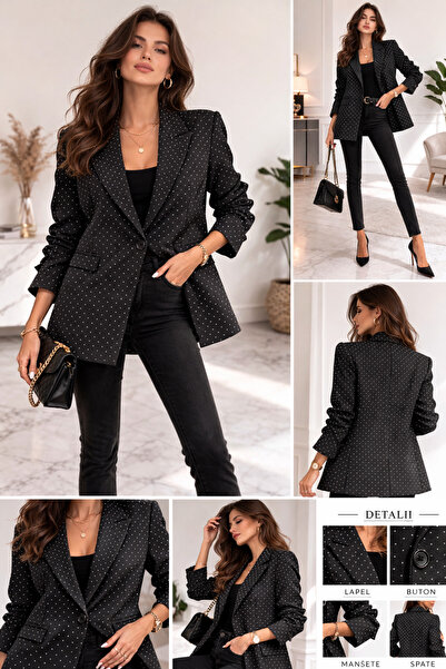 Italy Moda Suit blazer