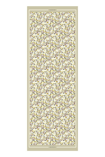 Arancia Green 70X200 Pure Touch Shawl