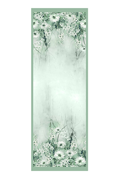 Arancia Green 70X200 Pure Touch Shawl