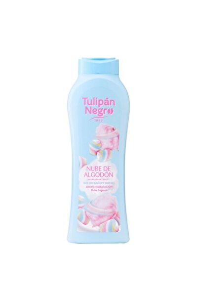 tulipan SHOWER GEL 650ML NULBE COTTON