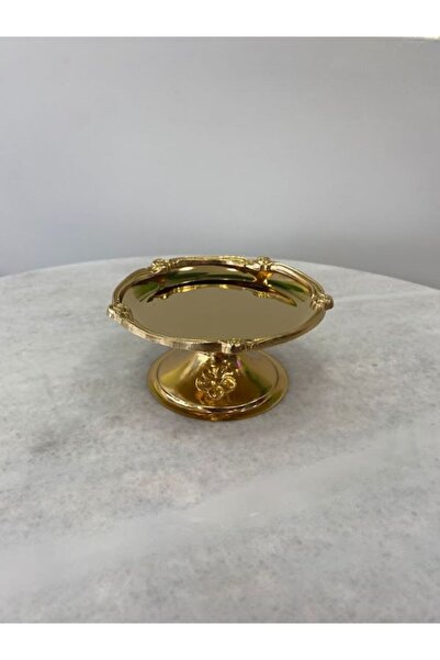 MİMSEGÜN DEKOR GOLD SUNUMLUK
