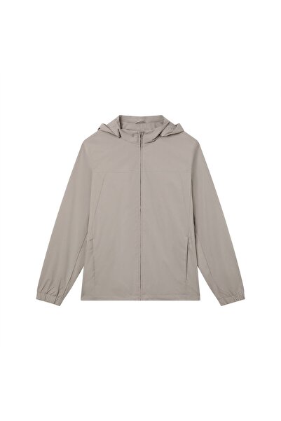 Giordano Men’s Regular Fit Sorona Lightweight Windbreaker