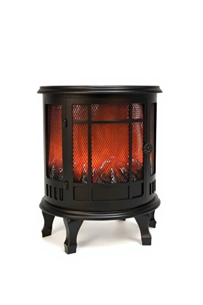 Other Decorative heater with LED lighting, unique design with 4 legs