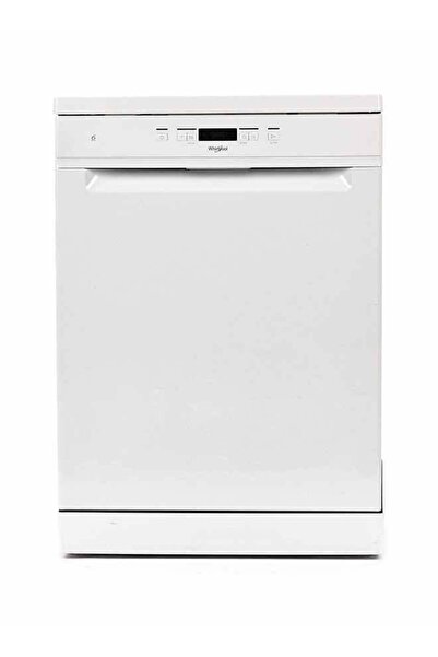 Whirlpool Dishwasher 370.2 L WFC3C26N White