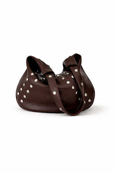 YAKOBAG Жіноча сумка через плече з застібкою-блискавкою Aura – сучасний та ст...