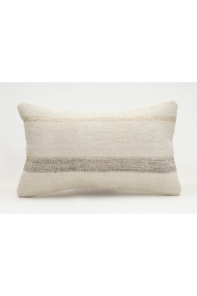 Kilim Whole Sale Vintage Throw Pillow Cover Made from Handmade Rug, Wool, 30X...