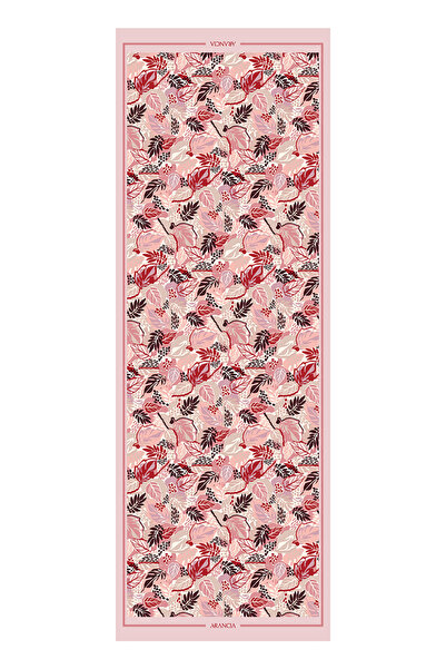 Arancia Salmon 70X200 Pure Touch Shawl