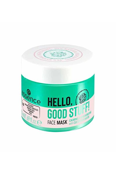 Essence HELLO, GOOD STUFF! FACE MASK