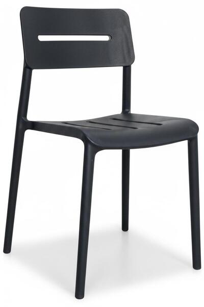 Mandella Mars Sandalye Antrasit