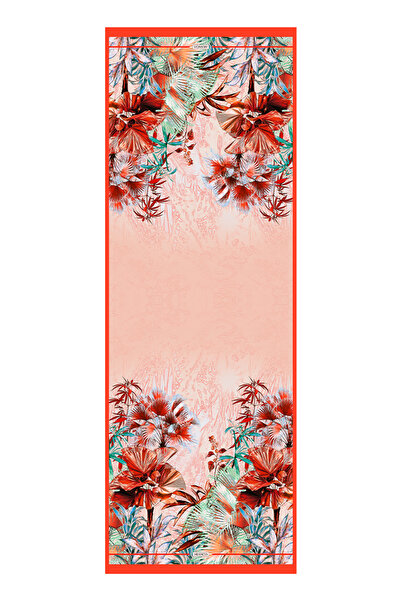 Arancia Orange 70X200 Pure Touch Shawl