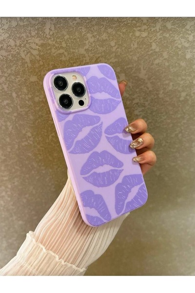 MİRAZ TASARIM حافظة آيفون 15 برو ماكس بنمط ليلا