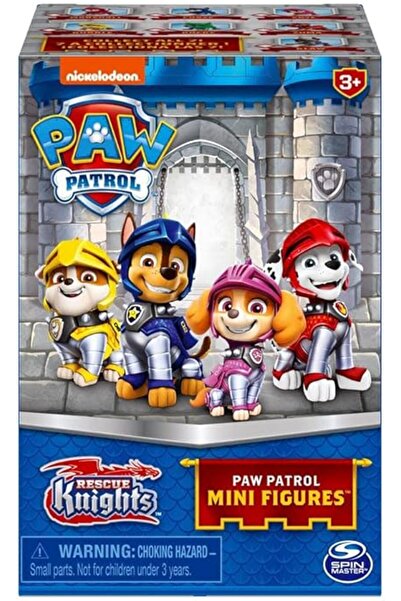 PAW PATROL Cavalerii Salvatori