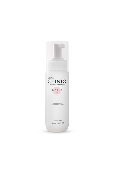 SHINIQ رغوة تنظيف متوازنة 180 مل