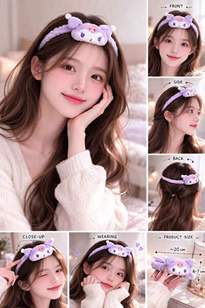 LEONEV رباط شعر سانريو