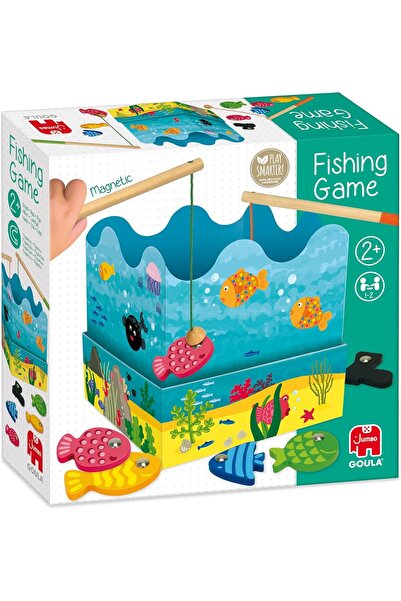 GOULA Joc de pescuit magnetic