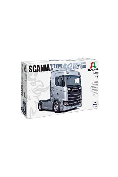 İtaleri Camion Scania S 770