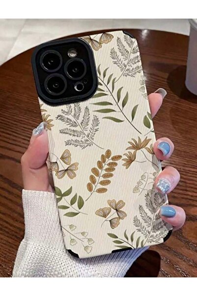 MİRAZ TASARIM iPhone 14 Pro Max Spring Pattern Case