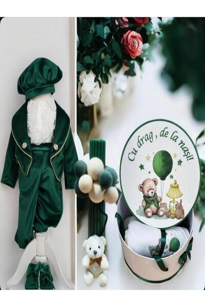 Hainute Magice Trusou botez baieti-Kosta