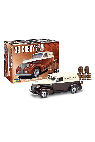 REVELL Kit model 1939 Chevy Sedan Delivery