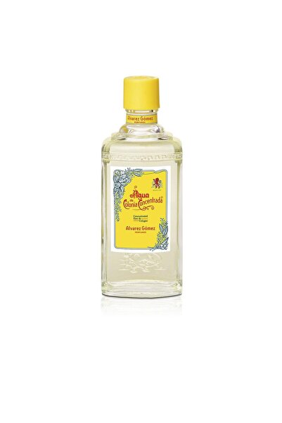 Alvarez Gomez Unisex Eau de Cologne with vaporizer AGUA DE COLONIA CONCENTRAD...