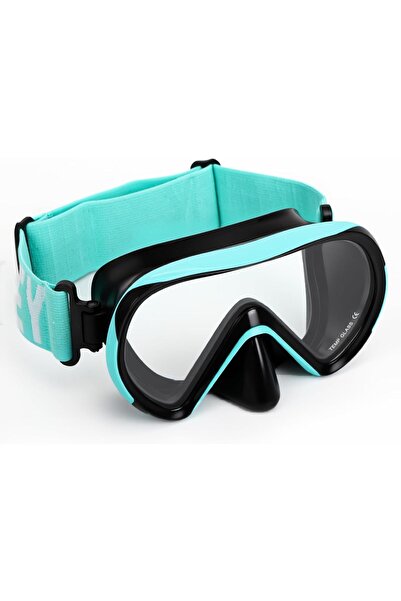 Dotail Παιδική μάσκα κολύμβησης με αναπνευστήρα HIKOTEY, πανοραμική ζελατίνα ...