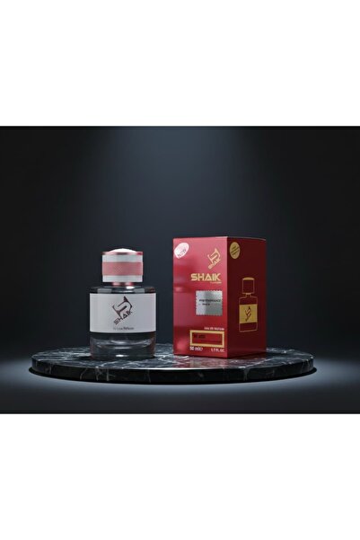 Shaik W 480 Floral Gourmand – 50 ML – Kadın Parfümü
