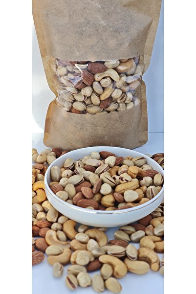 DMR KURUYEMİŞ 500 gr. Lüx Karışık Kuruyemiş Kokteyl