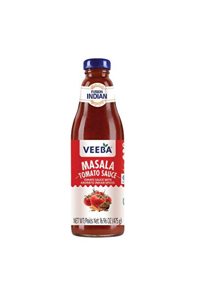 Veeba MASALA KETCHUP 475GM
