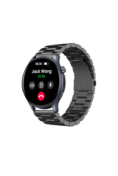 Tagomoon Zeblaze Btalk 3 / 3 Plus / 3 GPS / 3 PRO ile Uyumlu Kordon Baklava M...